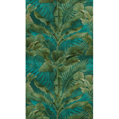 Floral Wall Mural