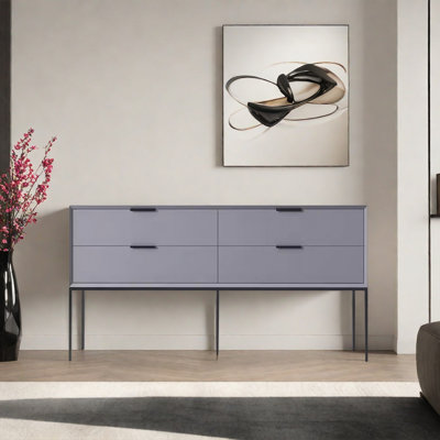 Modern Minimalist Practical Console Table