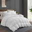 Insert de couette en duvet synthétique de qualité supérieure toutes saisons