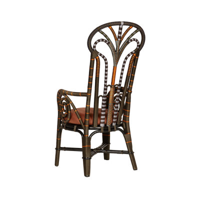 Benin Throne Chair