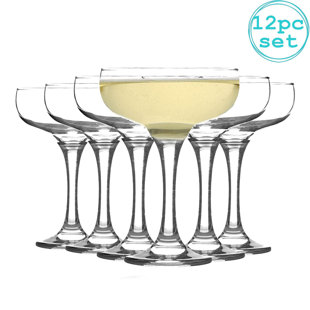 235ml Coupe Set (Set of 12)