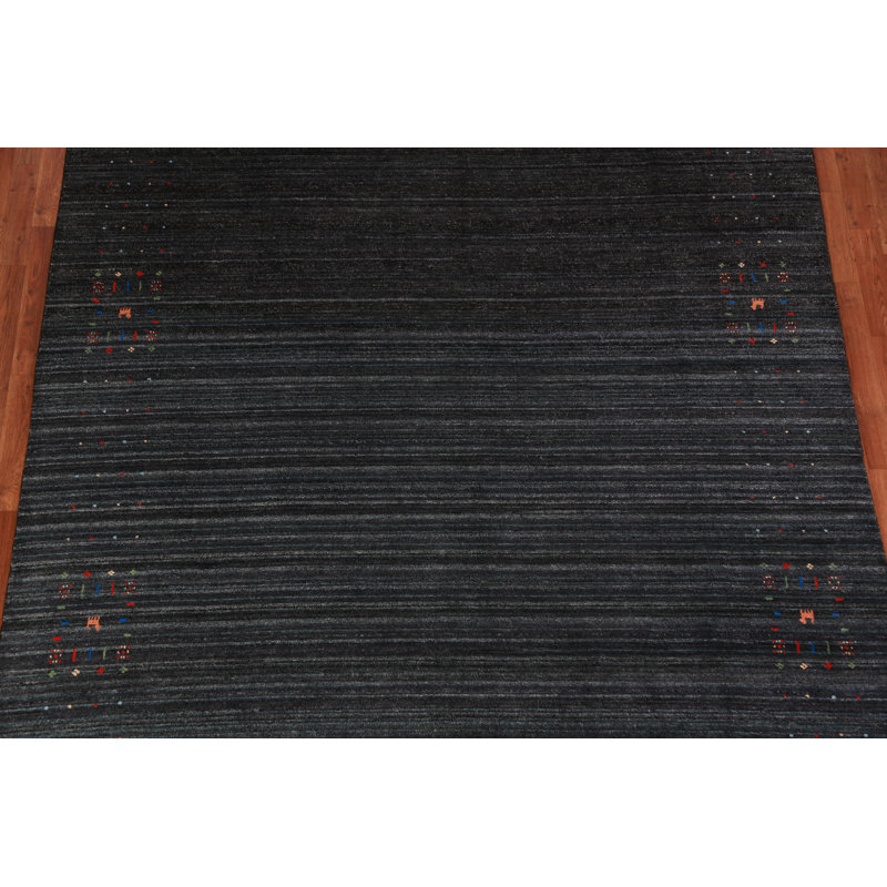 Gabbeh Indian Area Rug 8x10