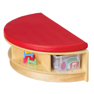 Jonti-Craft® Read-a-Round Semi