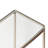 Dorman Glass Top End Table-508069302