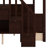 Jamise Kids Twin Over Full Bunk Bed with Drawers-2014606181