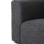 Lawndale LAF PC-gris anthracite Saxon