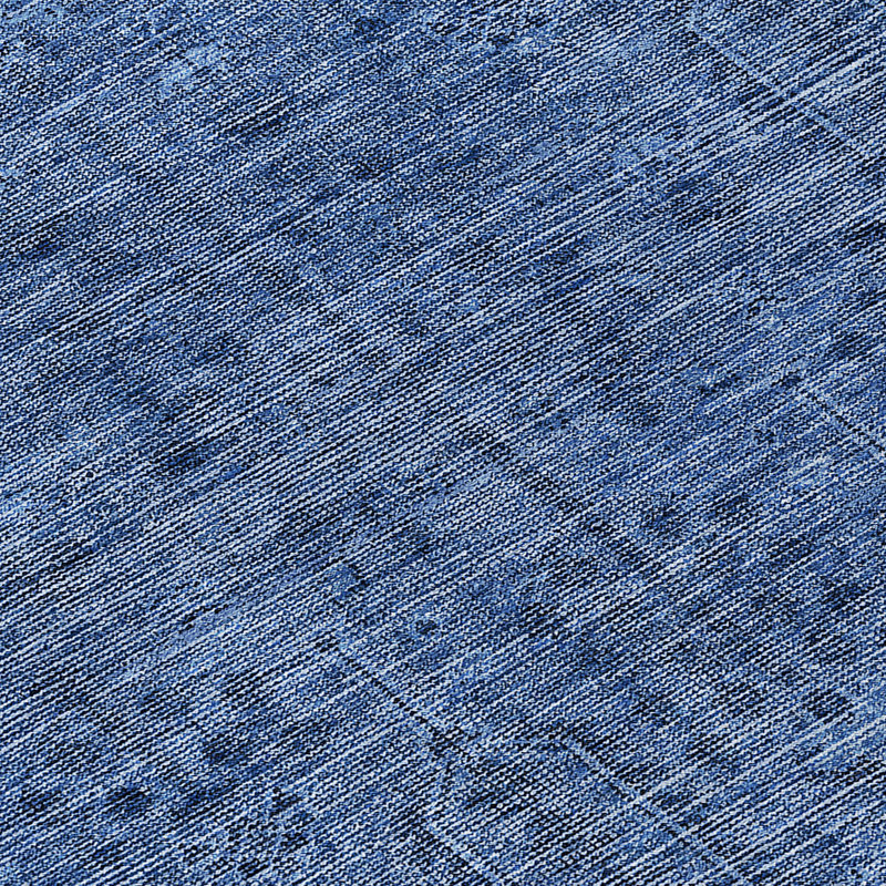 Lummus Washable Abstract Indoor / Outdoor Rug, Rectangle 3' x 5'