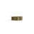 Badeloft 15.75" x 15.75" Stainless Steel Undermount Bathroom Sink ES-UB-01-M-BG in Brushed Gold-98801857