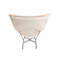 Repose-pieds Puff Rocker Pana Terra / naturel-1427635914