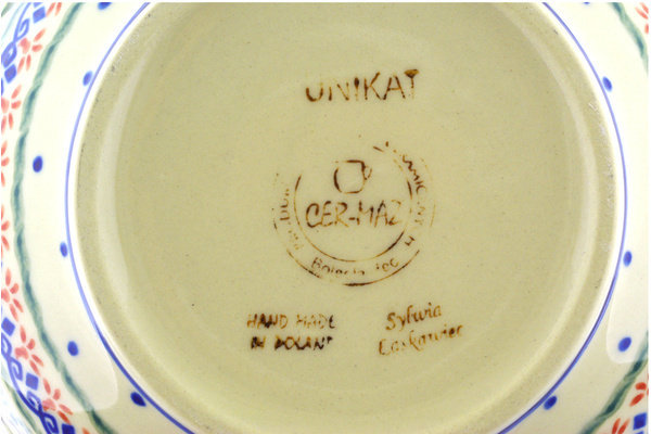 Mosquito Stoneware Rice Bowl