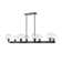 Concord 8 Light 48" Stem Hung Chandelier 8 1