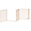 Reshunda Solid Wood Dog House Door-41120569-41120708