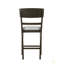 Tabouret de bar rembourré 2 pièces-2103346084