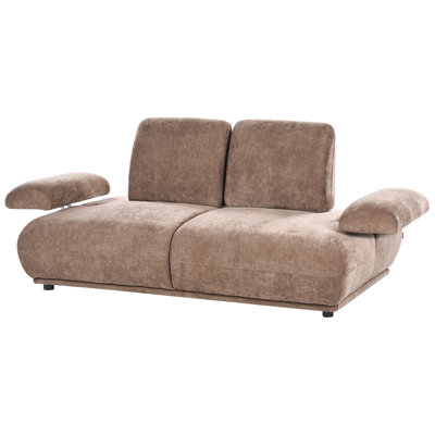Chantil 2 Seater Fabric Sofa