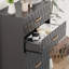 Commode 5 tiroirs Rustic Farmhouse-1810034414
