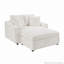 Canapé moderne avec rangement caché et assise profonde-129593074