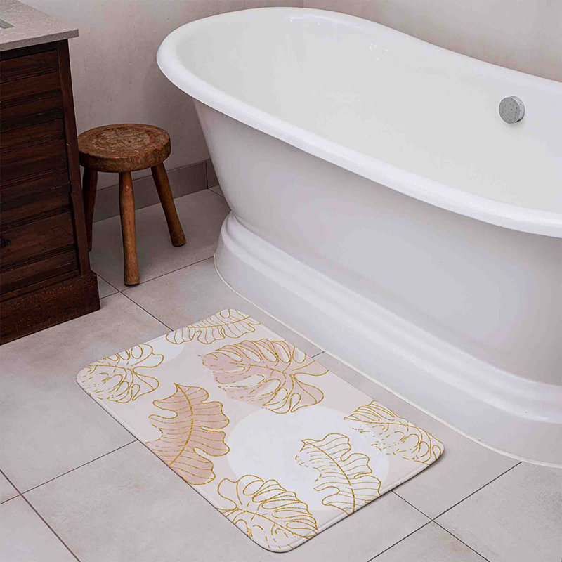 Millirones Non-Slip Bath Mat