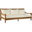 71.7'' Wide Straight Acacia Patio Daybed with Cushions-1741095487-1634520301