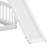 Twin Over Twin Bunk Bed With Slide-1032060411