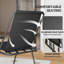 Steel Patio Dining Set Table,