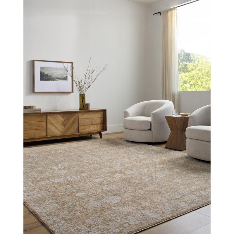 Henfield Machine Woven Indoor Area Rug, Runner 2'7" x 10'