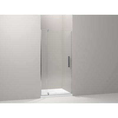 Revel 36'' x 74'' Pivot Shower Door with CleanCoatÂ® Technology -  Kohler, K-707516-L-SHP