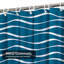 Rideau de douche Water Wave-446309519