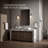 Artifacts Double 24" Wall Mounted Towel Bar-19194413