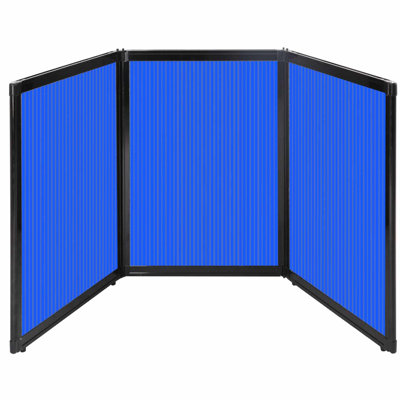3 Panel Desk Dividers