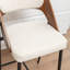 Tabouret de comptoir rembourré Devane-555924774