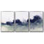 Lake Fog II - Toile encadrée multi-pièces-1494180470-1494180465