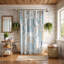 Rideau de douche Shimmering Sanctuary - Premium-1326737456