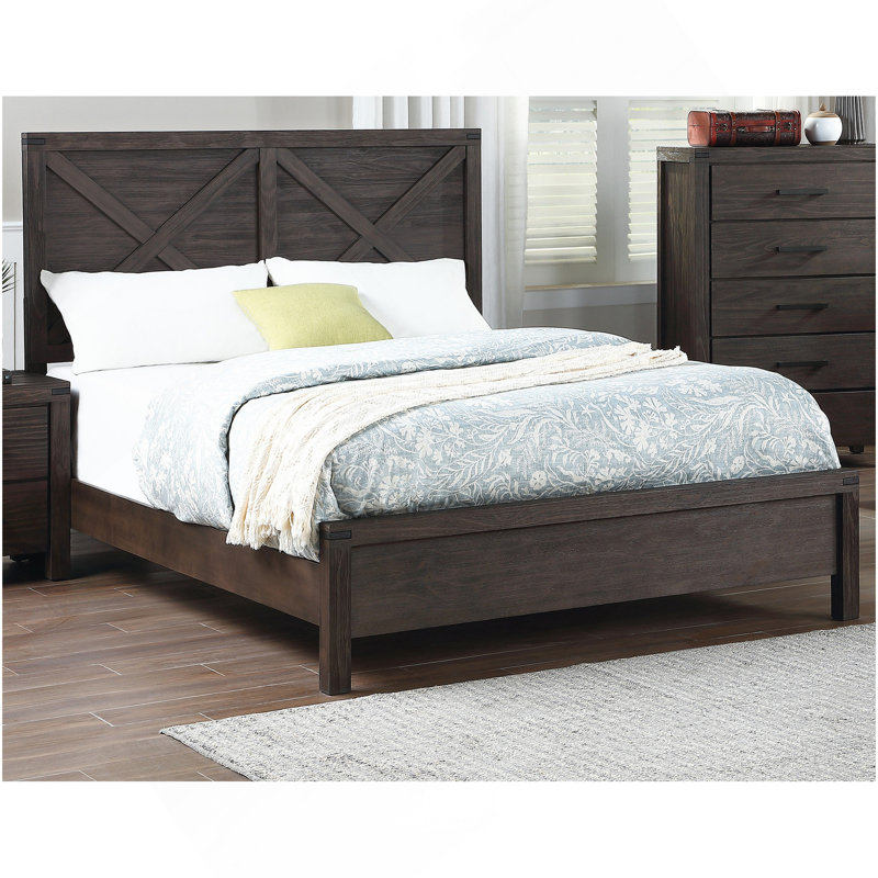 Mobilier de chambre à coucher en bois X-Design