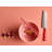 WÜSTHOF Classic Coral Peach 7" Santoku Knife