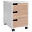 Arminas 15.75'' Wide 3 -Drawer Mobile File Cabinet-1351175299