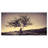Lonely Gray Tree in Mountain Photographic Print on Wrapped Canvas-18267927
