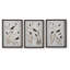 Art mural Honslow (ensemble de 3)