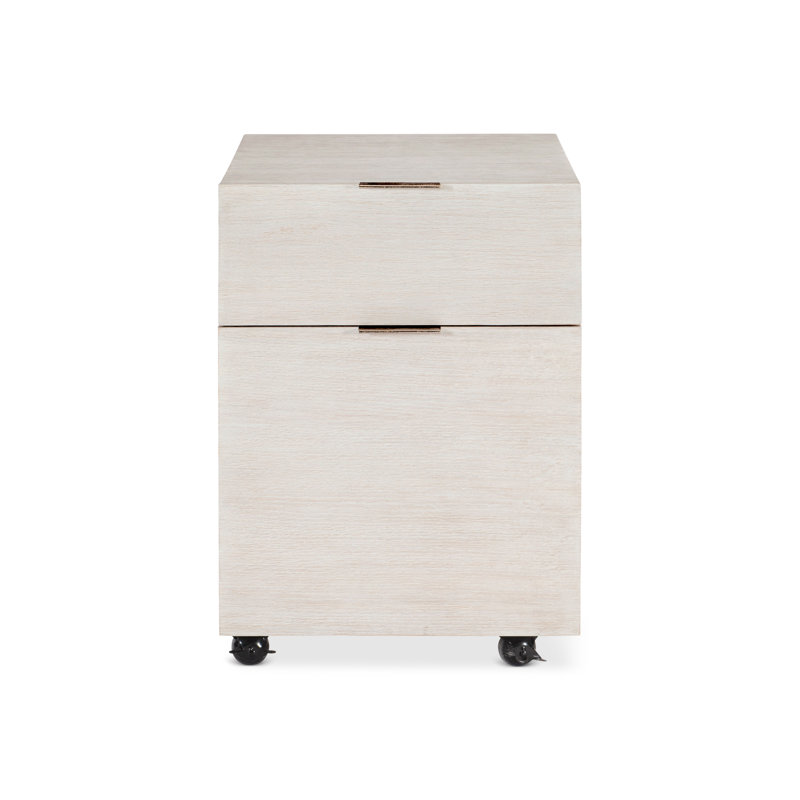 Alesio 2-Drawer Vertical File Cabinet