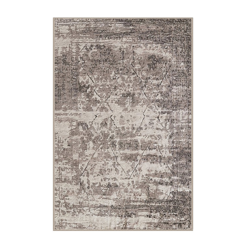 Hudock Indoor Rug, Rectangle 5' x 8'