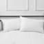  100% Cotton Zipper Pillow Protector-391651671