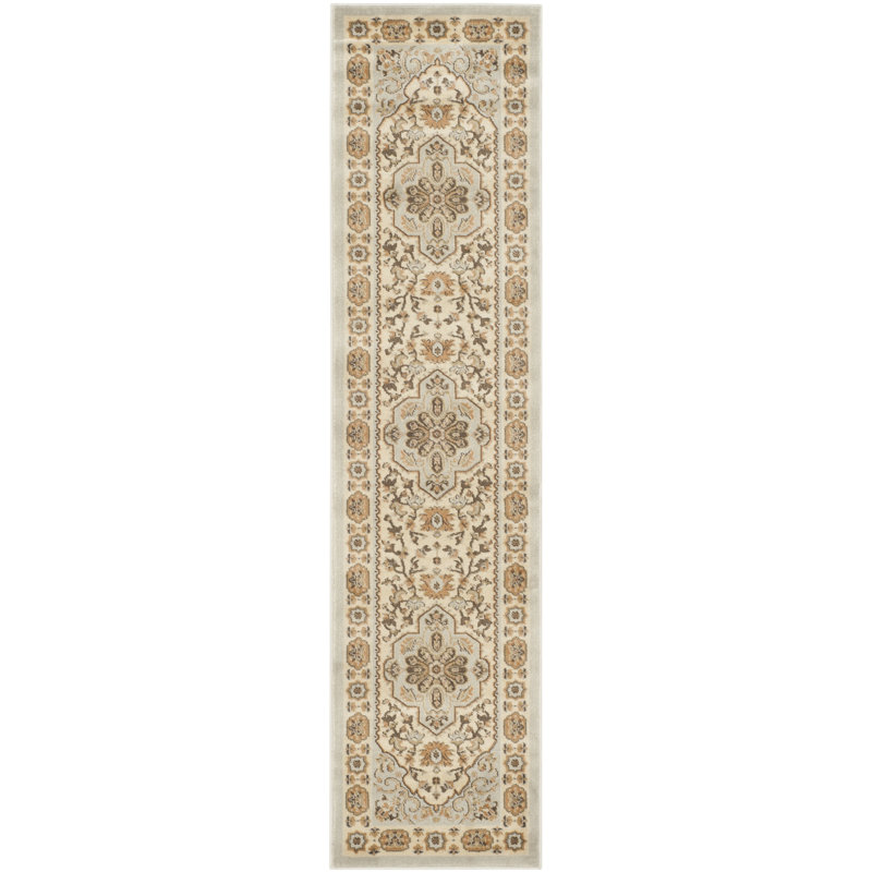 Lavelle Performance Oriental Rug, Runner 2' x 10'