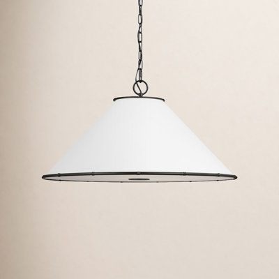 Dimmable 3-Light Pendant