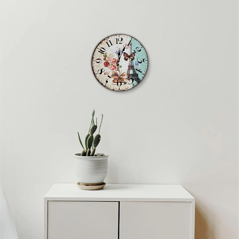 Bindera Wall Clock
