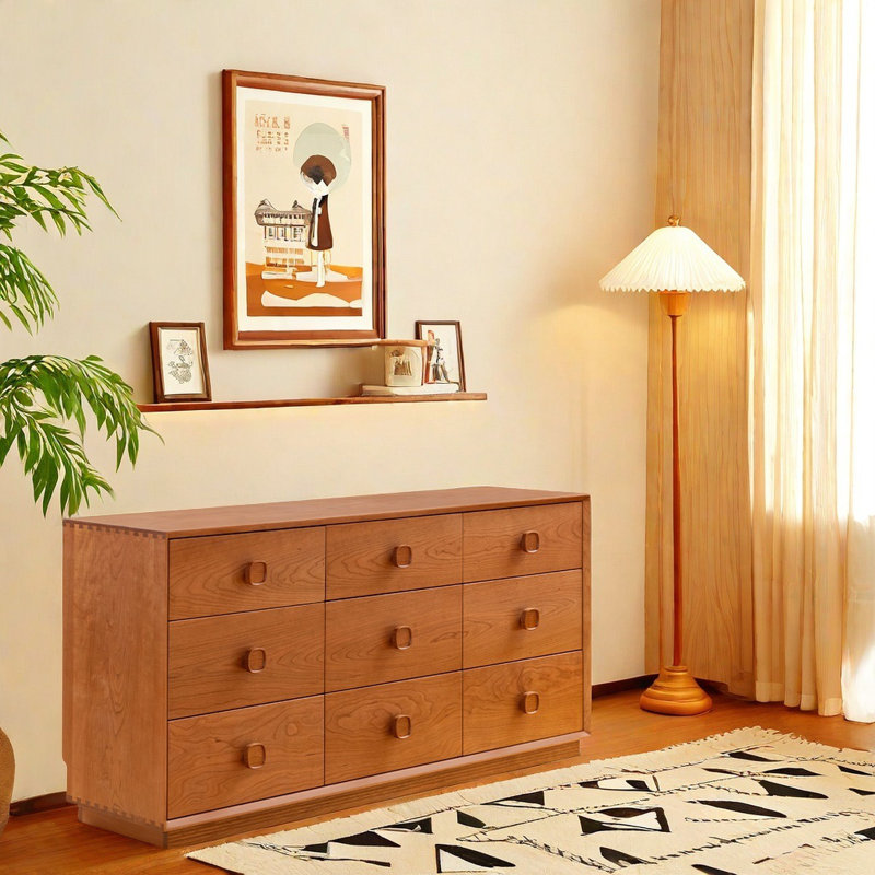 Magnifique buffet d'ambiance stable et durable