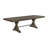 Cubillos Solid Wood Top Trestle Dining Set