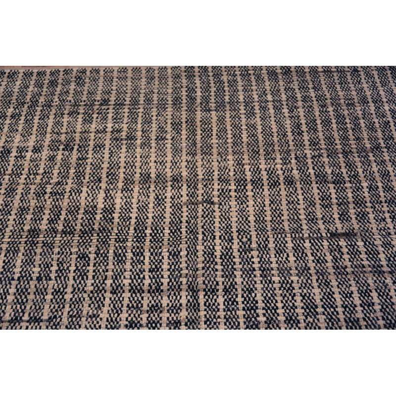 Nazmiyal Collection Modern Abstract Primitive Area Rug 6ft 2in X 8ft 11in