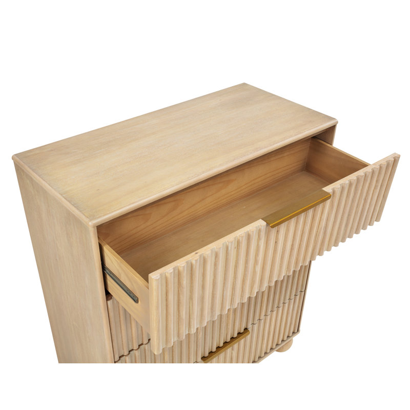 Commode 4 tiroirs Atlas