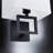 Steel Armed Sconce-1755622550