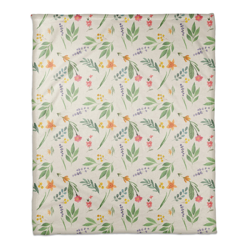 Hand Woven Throw Blanket