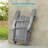 HIPS Foldable Adirondack Chair-870832117
